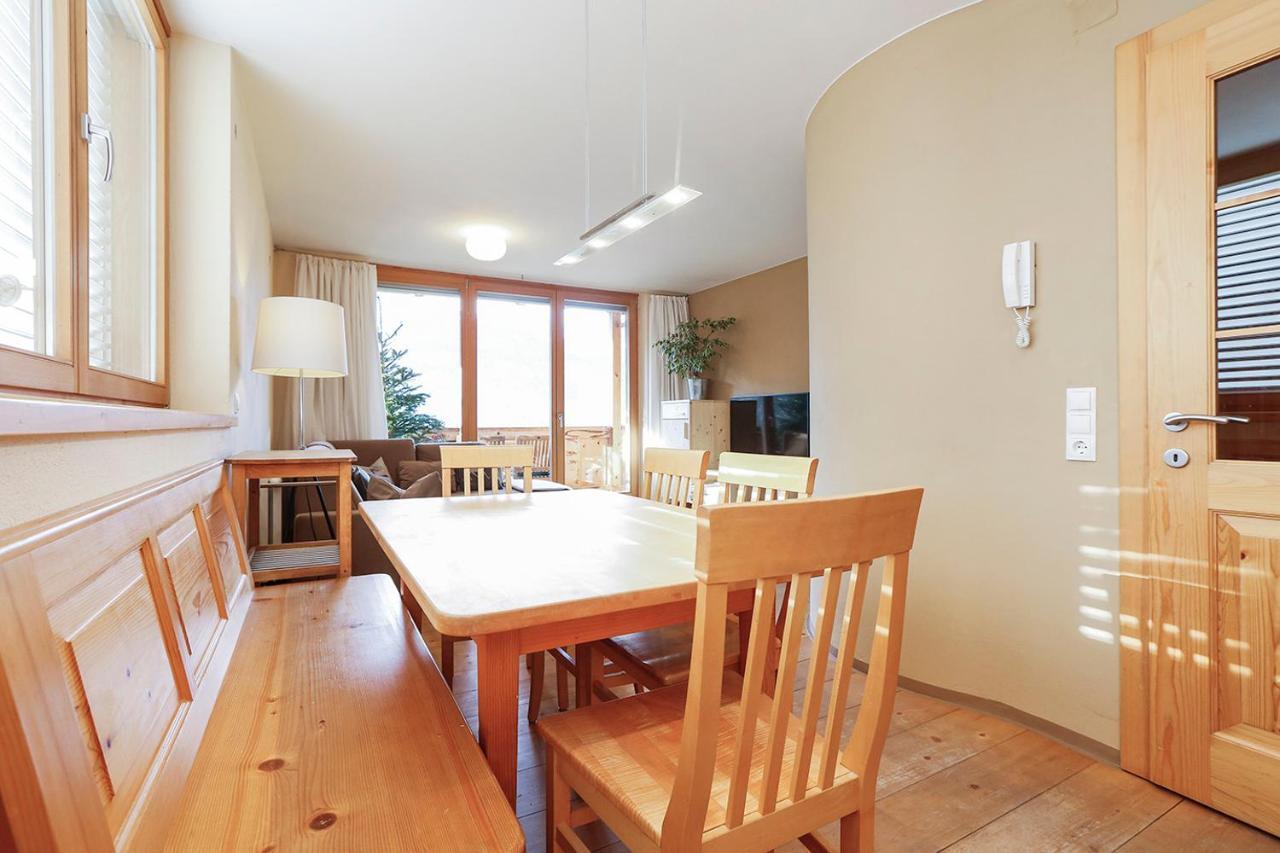 שרונס Chalet Christl Panorama Appartements מראה חיצוני תמונה